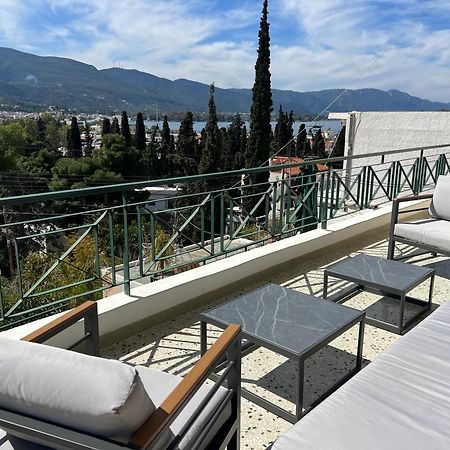 Villa Sofia Sea View Poros Town 外观 照片