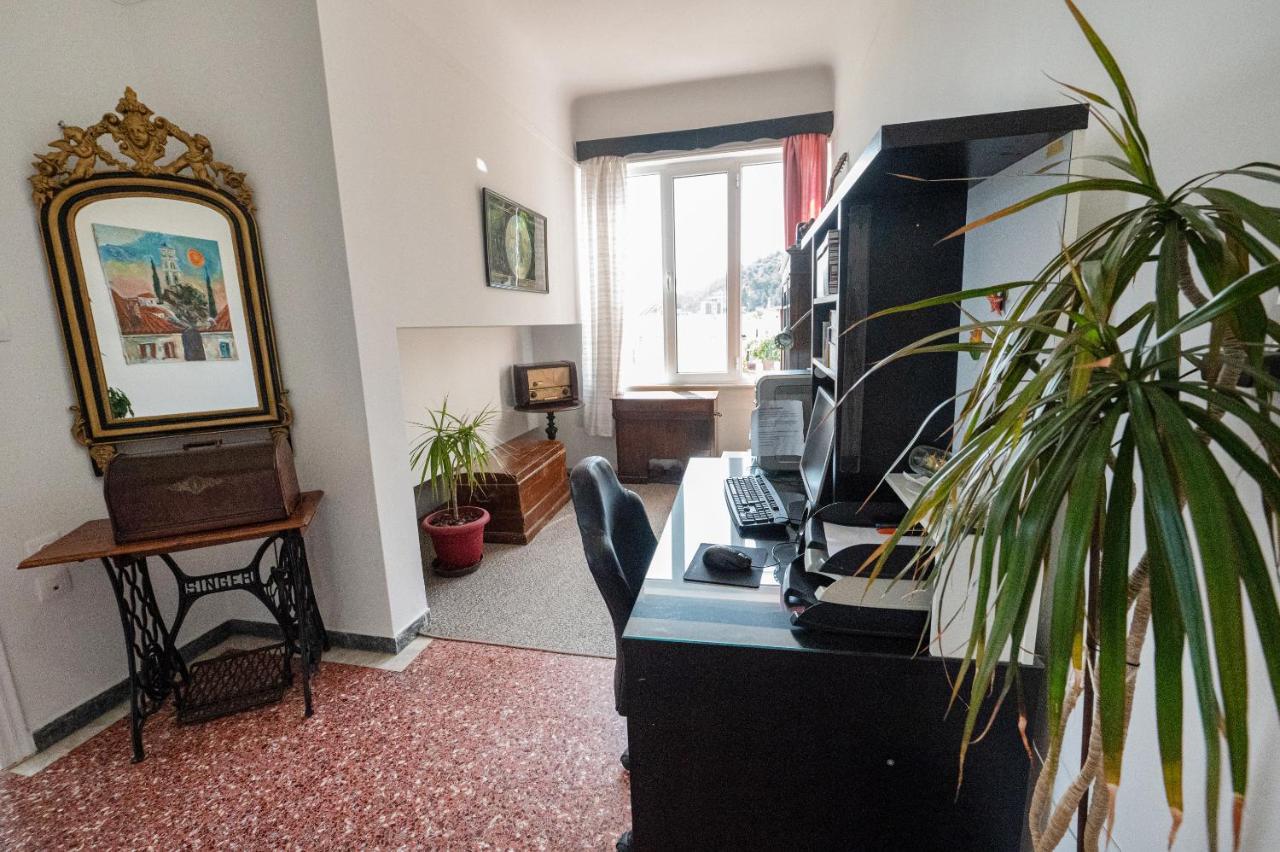 Villa Sofia Sea View Poros Town 外观 照片
