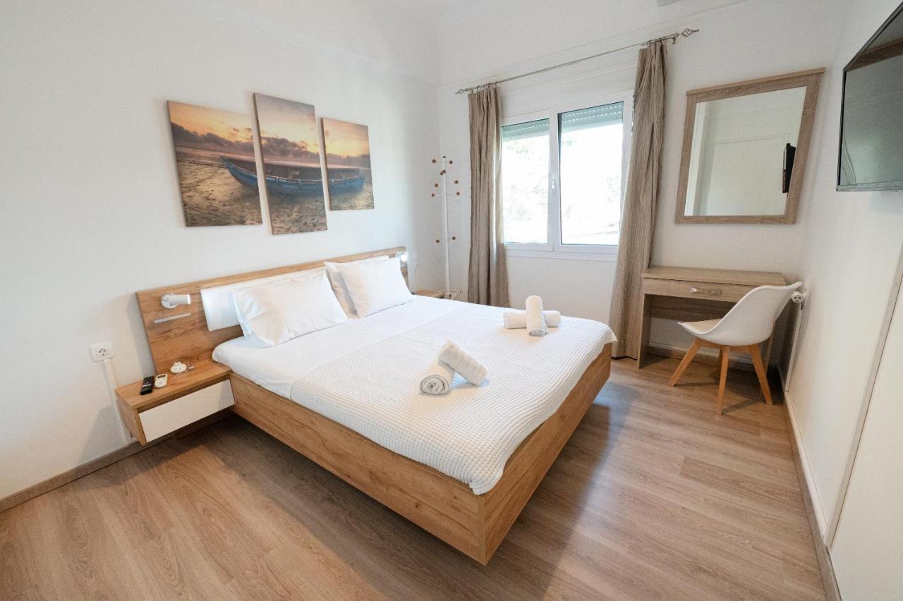 Villa Sofia Sea View Poros Town 外观 照片