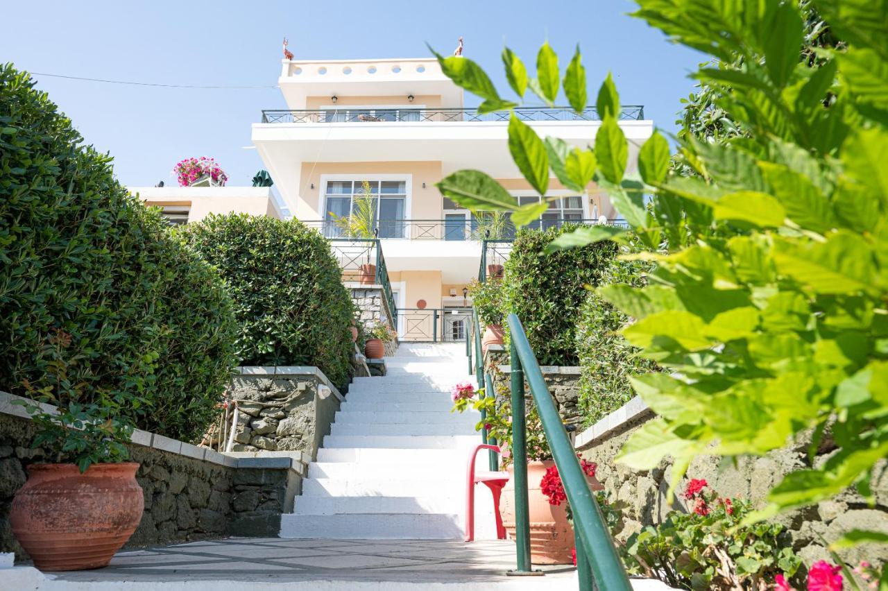 Villa Sofia Sea View Poros Town 外观 照片