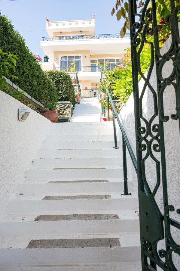 Villa Sofia Sea View Poros Town 外观 照片