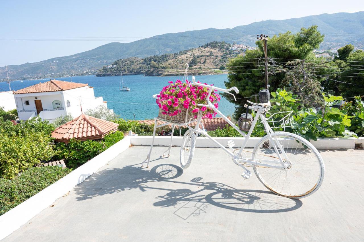 Villa Sofia Sea View Poros Town 外观 照片