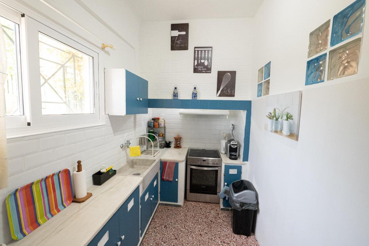 Villa Sofia Sea View Poros Town 外观 照片