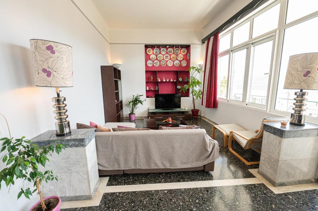 Villa Sofia Sea View Poros Town 外观 照片
