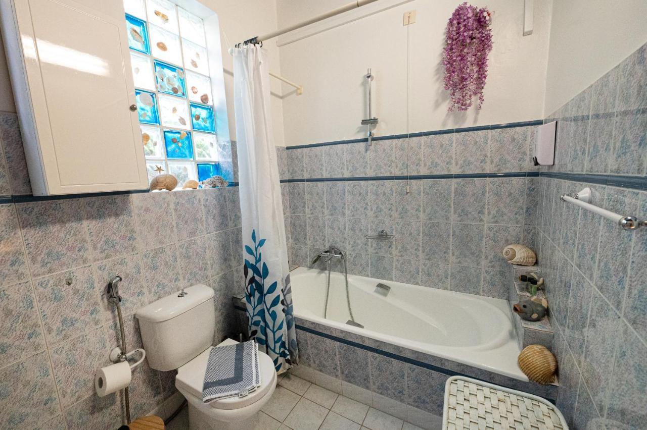 Villa Sofia Sea View Poros Town 外观 照片