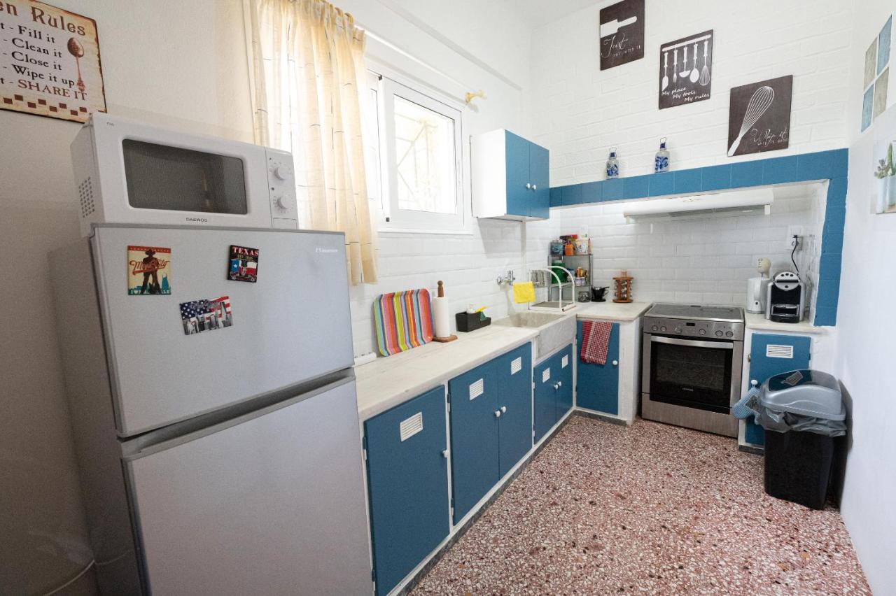 Villa Sofia Sea View Poros Town 外观 照片