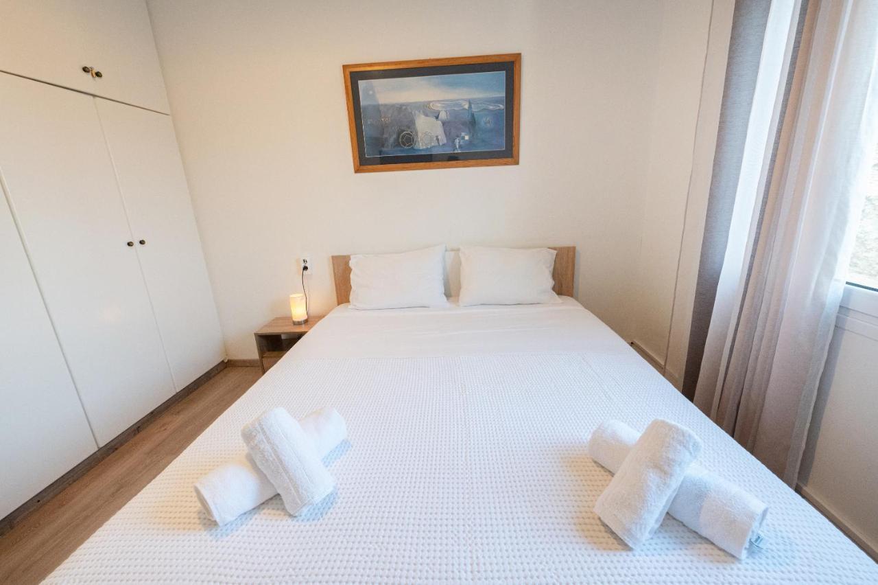 Villa Sofia Sea View Poros Town 外观 照片