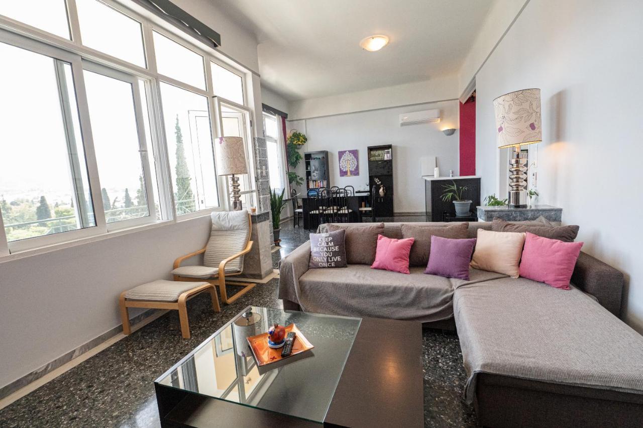 Villa Sofia Sea View Poros Town 外观 照片