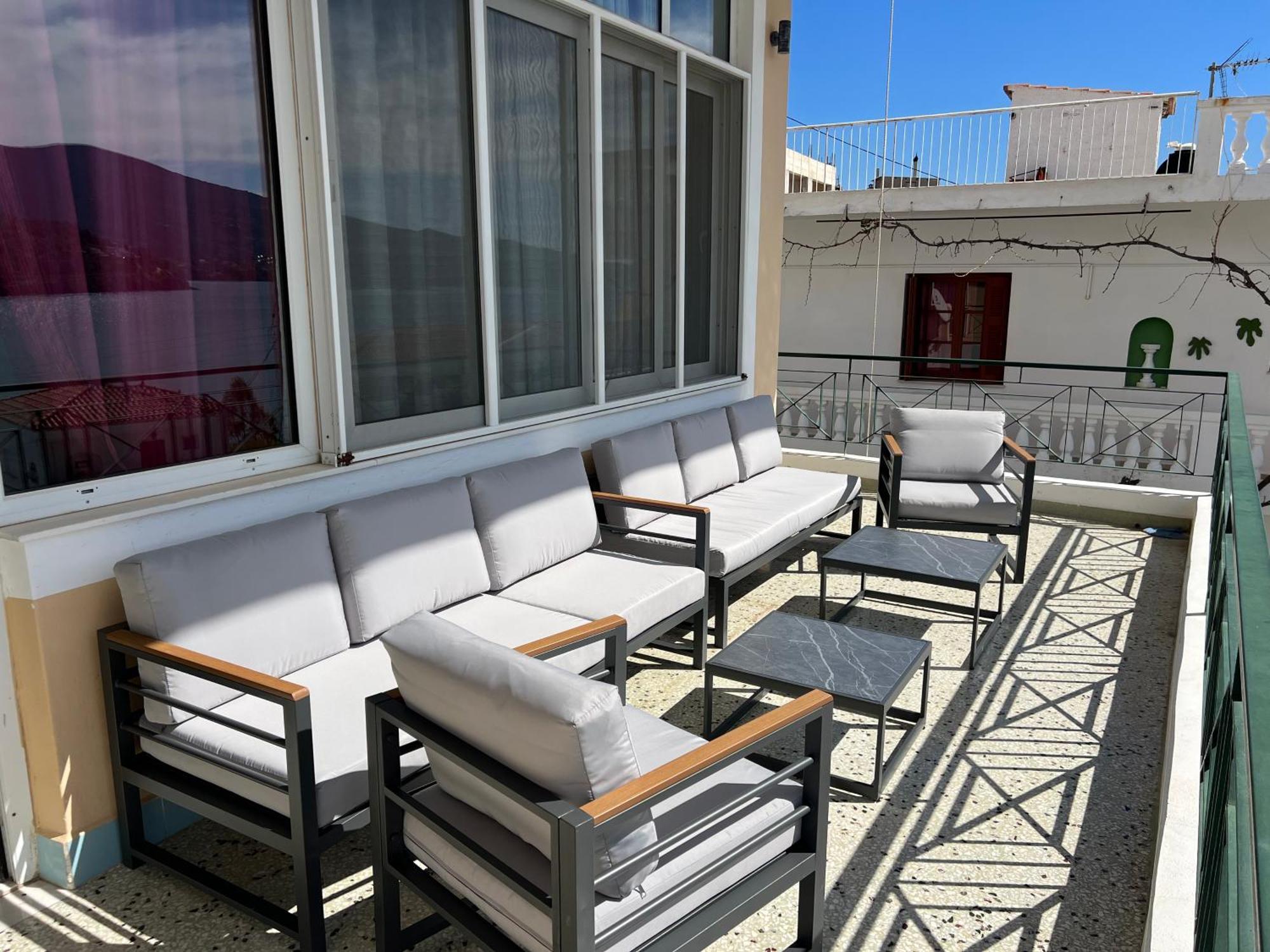 Villa Sofia Sea View Poros Town 外观 照片